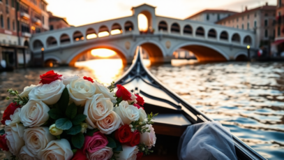 inside jeff bezoss romantic wedding in venice 1751114855