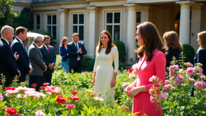 kate middleton resumes engagements after health break 1751045154