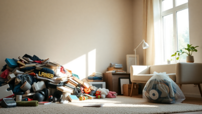 the art of decluttering how to lighten your life and stress 1750822928