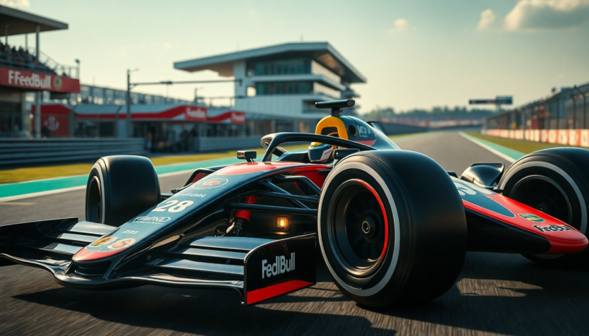 the buzz behind brad pitt and damson idris new formula 1 movie 1751026620
