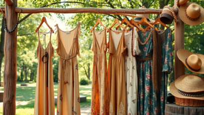 the ultimate guide to bohemian dresses for all ages 1751140500