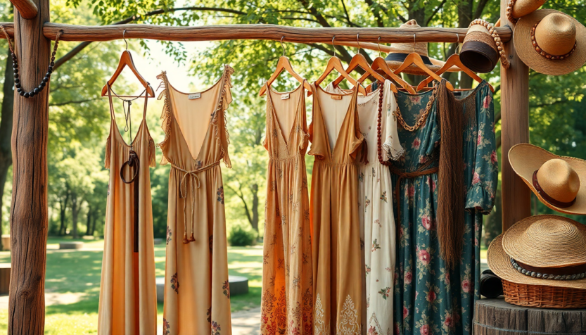 the ultimate guide to bohemian dresses for all ages 1751140500