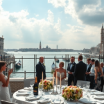 the unexpected twists of jeff bezos and lauren sanchezs wedding 1751169772