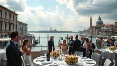 the unexpected twists of jeff bezos and lauren sanchezs wedding 1751169772