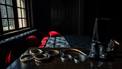 unveiling the reality of dominatrix life insights and experiences 1750930889
