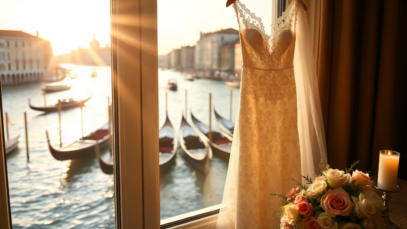 what to expect from lauren sanchezs wedding gown dolce gabbana vibes 1751107559