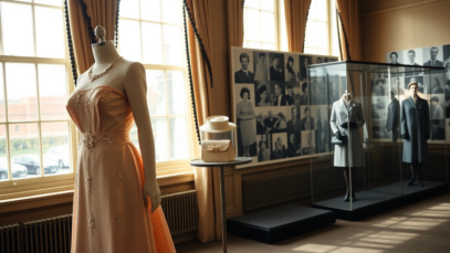 a deep dive into the fashion of queen elizabeth ii her life in style 1753283888