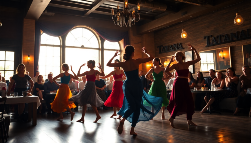 a night of collaboration and celebration at baand together dance festival python 1753979425