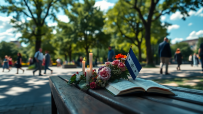 a personal tribute to a legacy of justice and peace 1753184101
