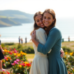 a sweet sisterly reunion princess leonor surprises infanta sofia 1752073730