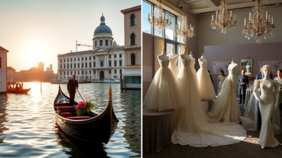 a tale of two events celebrity weddings and fashion shows 1751447746