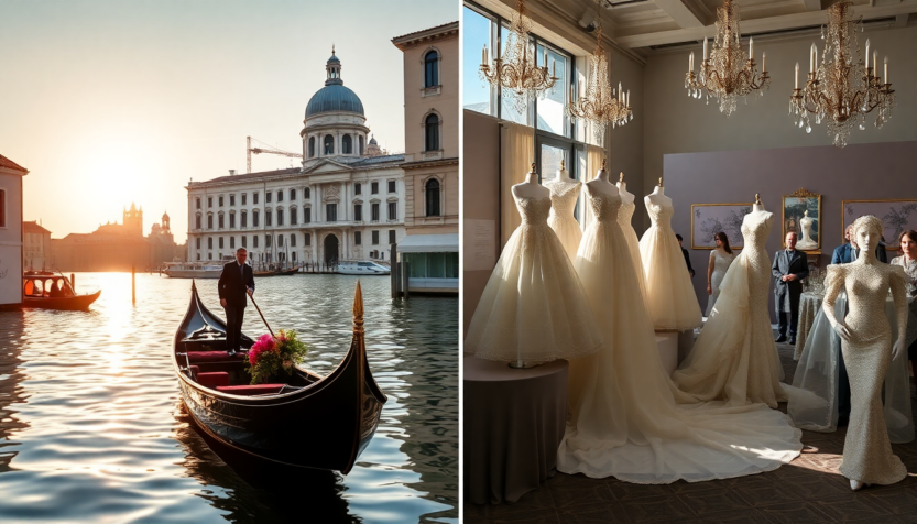 a tale of two events celebrity weddings and fashion shows 1751447746