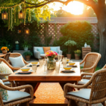 affordable outdoor decor ideas for a stylish backyard 1752296411