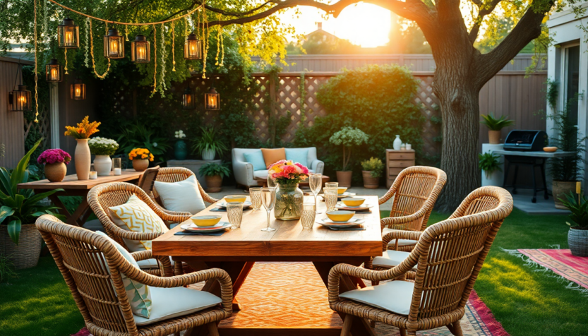 affordable outdoor decor ideas for a stylish backyard 1752296411