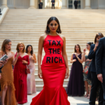 analyzing the met gala dress controversy involving aoc python 1753556269