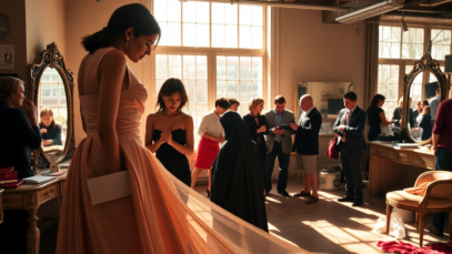 behind the scenes of the devil wears prada 2 fashion and nostalgia python 1753882524