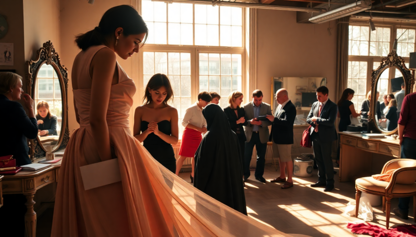 behind the scenes of the devil wears prada 2 fashion and nostalgia python 1753882524