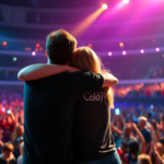 coldplay concert scandalous moment sparks online frenzy 1752856609
