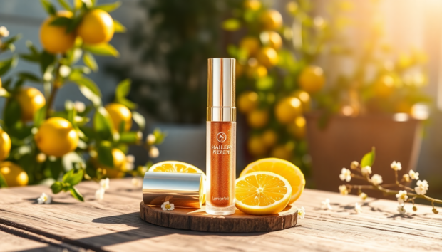 discover hailey biebers latest rhode lip tint a summer essential 1751550630