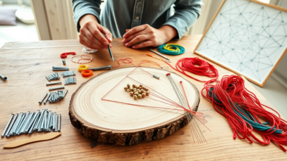discover the joy of creating stunning string art pieces 1752694475