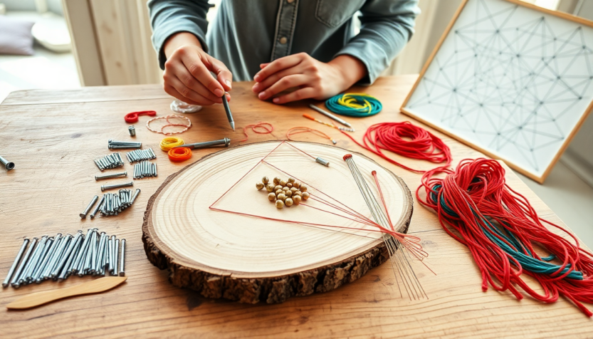 discover the joy of creating stunning string art pieces 1752694475
