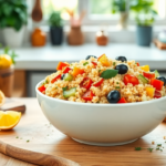 easy mediterranean couscous salad for lunch cravings 1752690825