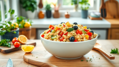 easy mediterranean couscous salad for lunch cravings 1752690825