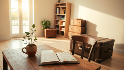 embrace life while decluttering a guide to meaningful downsizing 1752505226