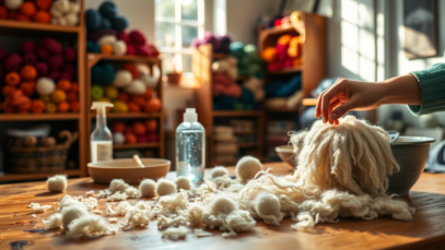 exploring the art of wet felting techniques and tips 1751853928