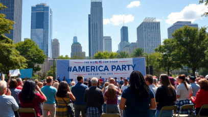 exploring the emergence of the america party led by elon musk 1751838947