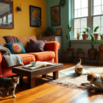 exploring the unique charm of a renovated philadelphia row house 1752609932