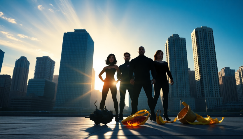 get ready for the fantastic four first steps in the mcu python 1753578662