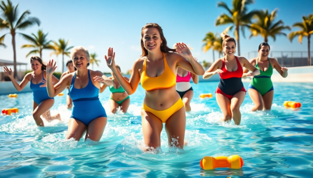 how aqua aerobics transformed my life at 60 1753089547