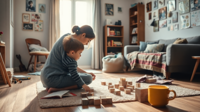 how childhood wounds shape our parenting styles 1752930964
