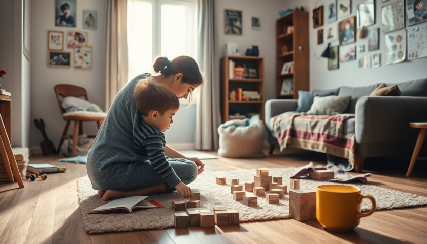 how childhood wounds shape our parenting styles 1752930964