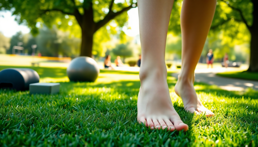 how to improve your balance by strengthening your ankles python 1753964552
