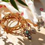 how to wear vintage jewelry this summer a guide 1752347768