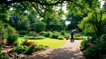inside king charless gardening challenges staff turnover at highgrove 1753358802