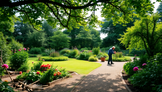 inside king charless gardening challenges staff turnover at highgrove 1753358802