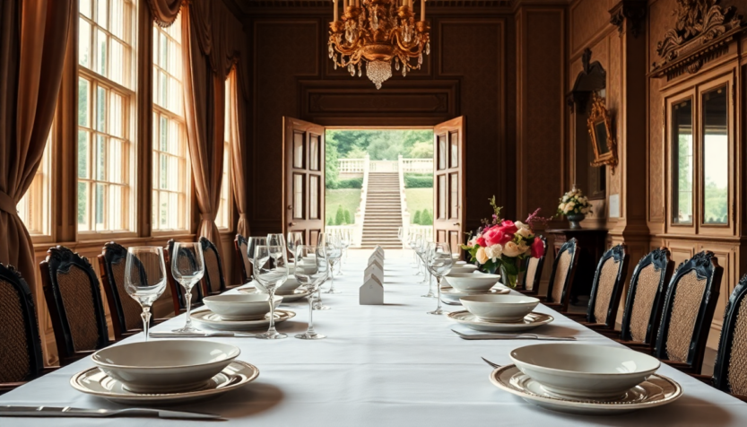 inside the lavish royal dinners glamour tiaras and state visits 1752258572