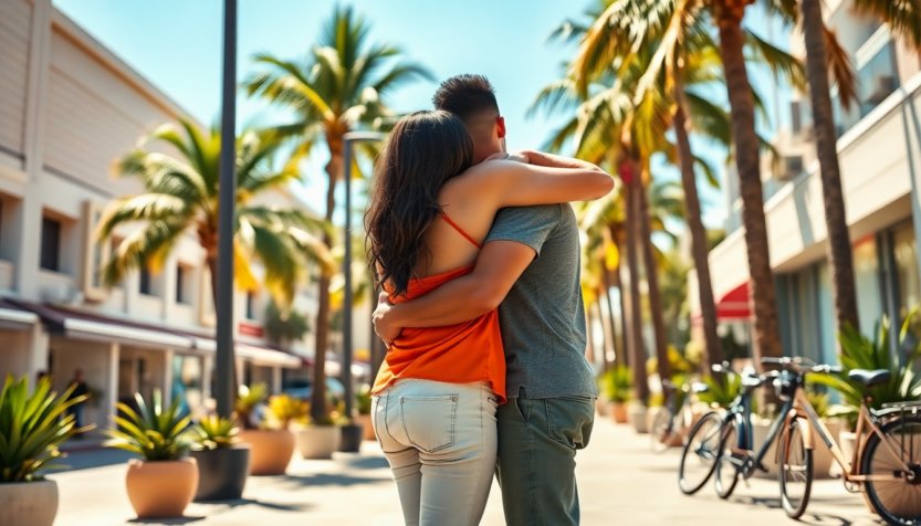 iris kendall and tj palma whats brewing after love island usa 1752628242