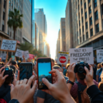 new ruling shields journalists from police violence during protests 1752366197