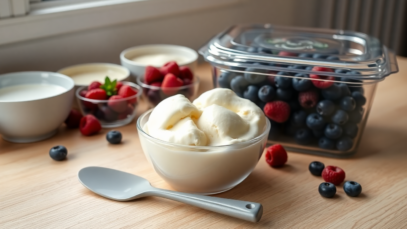 no churn lazy ice cream quick and delicious treat 1753287604