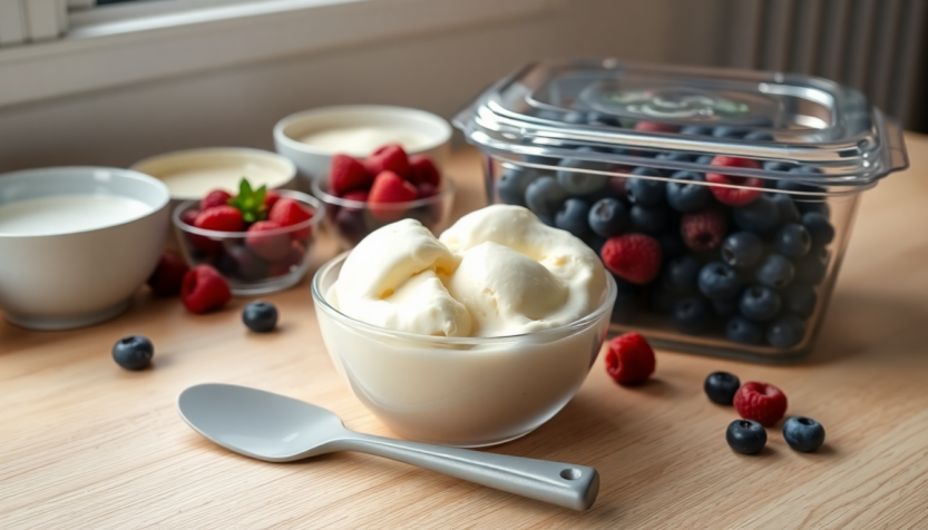 no churn lazy ice cream quick and delicious treat 1753287604