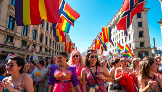 norwegian princess makes history by coming out at pride 2025 1751517424