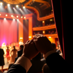 rachel zeglers unexpected exit during evita performance shakes the audience python 1753492996