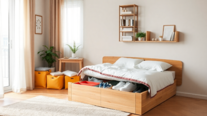 smart storage hacks for tiny apartments and dorms python 1753563761