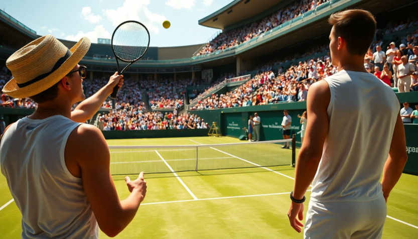 taylor fritz and morgan riddle a tennis couple to watch this season 1751451436