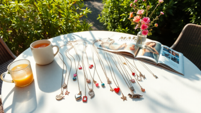 the charm necklace trend you need to try this summer 1753302485