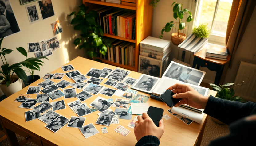 tips for organizing your familys photo collection 1751598337